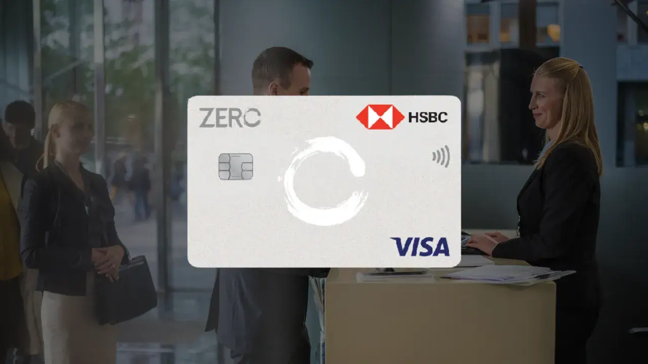 Descubre los Beneficios de la Tarjeta de Crédito HSBC Zero en México