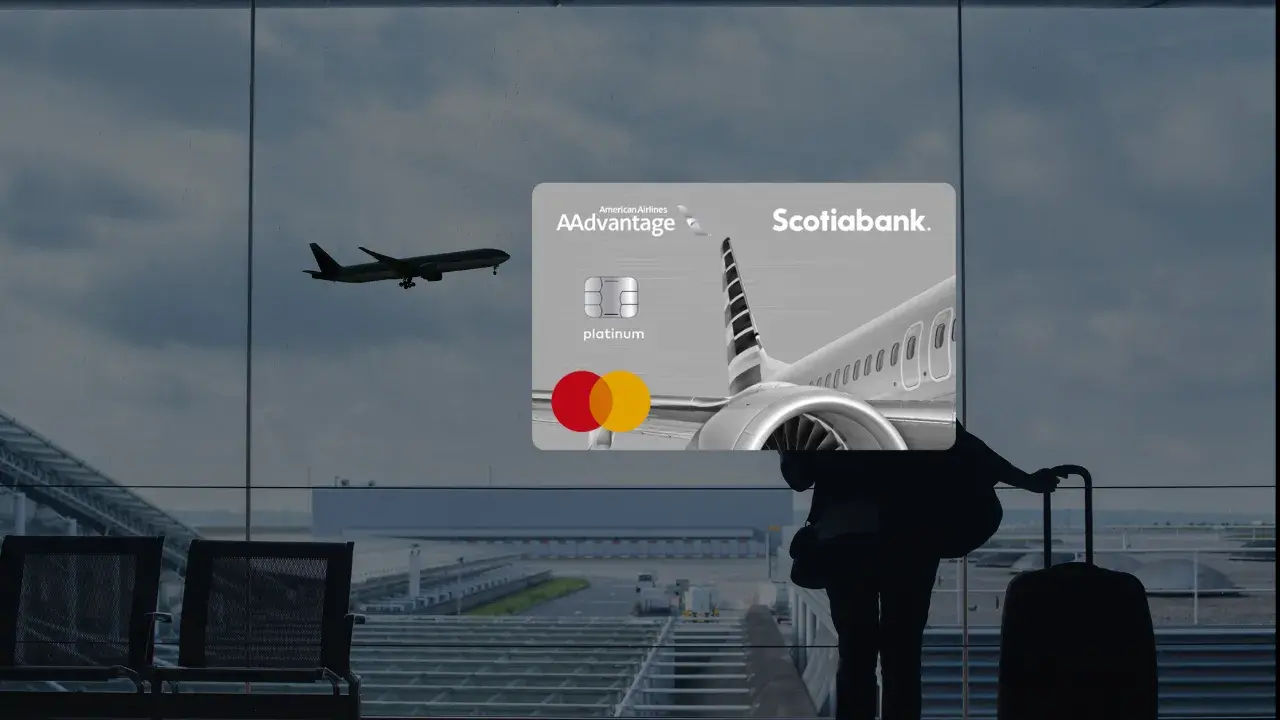 Guía de Beneficios de la Tarjeta de Crédito Scotiabank Scotia AAdvantage