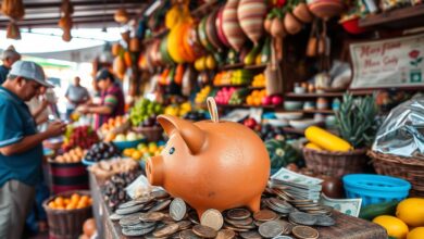 Ahorrar dinero en México