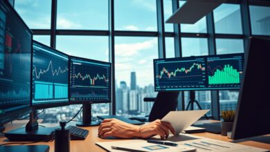 Cómo Construir una Carrera Exitosa en el Mercado Financiero