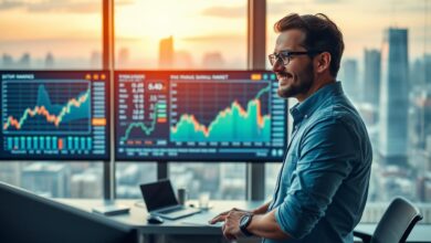 Habilidades Clave para Destacarse en el Mercado Financiero