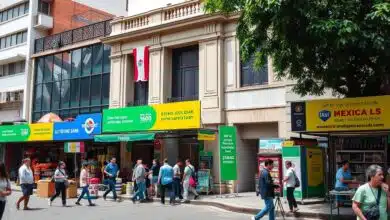 Préstamos en México