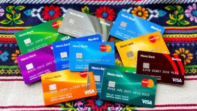 Tarjetas de crédito en México