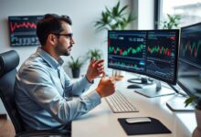 Cómo Desarrollar la Mentalidad Necesaria para Crecer en el Mercado Financiero