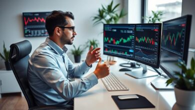 Cómo Desarrollar la Mentalidad Necesaria para Crecer en el Mercado Financiero