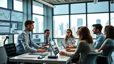 Competencias Técnicas y Comportamentales Valoradas en el Mercado Financiero