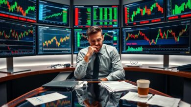 Desafíos del Mercado Financiero