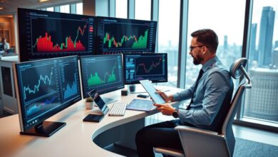 Desarrollo Profesional en el Sector Financiero