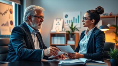 El Papel del Mentor en la Carrera Financiera