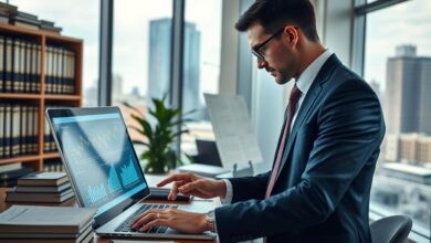 MBA y Otras Maestrías en el Mercado Financiero