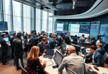 Networking en el Mercado Financiero