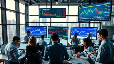Principales Funciones en el Mercado Financiero