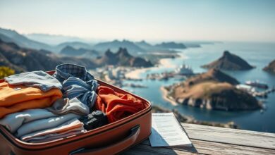 Consejos de Planificación para Viajar en Temporada Alta