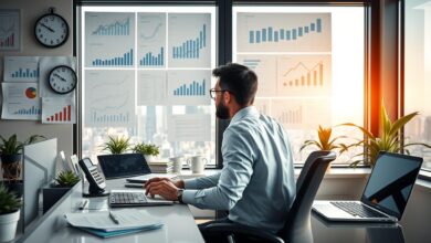 Gestión del Tiempo y Productividad para Profesionales de Finanzas
