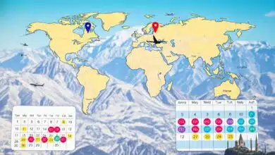itinerarios de viaje económicos