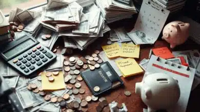 errores financieros comunes