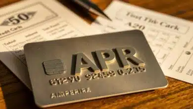 tasa interés tarjeta de crédito
