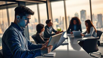 finanzas emprendedores