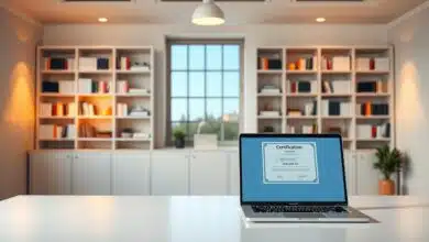 certificación online