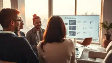 formación continua en línea
