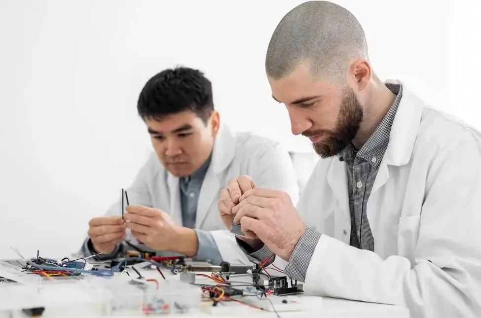 Competencia técnica: Construir una base sólida