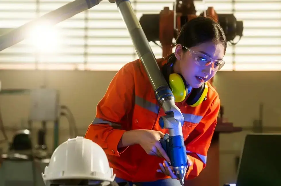Mujeres en campos técnicos: Romper barreras