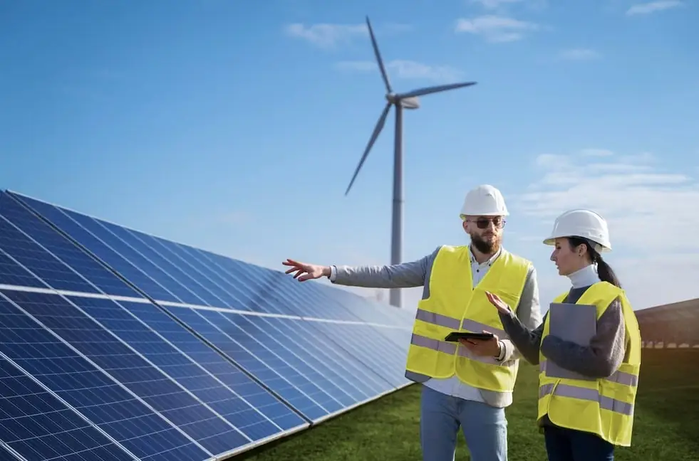 Capacitación Técnica para Técnicos en Energías Renovables: Impulsando un Futuro Sostenible