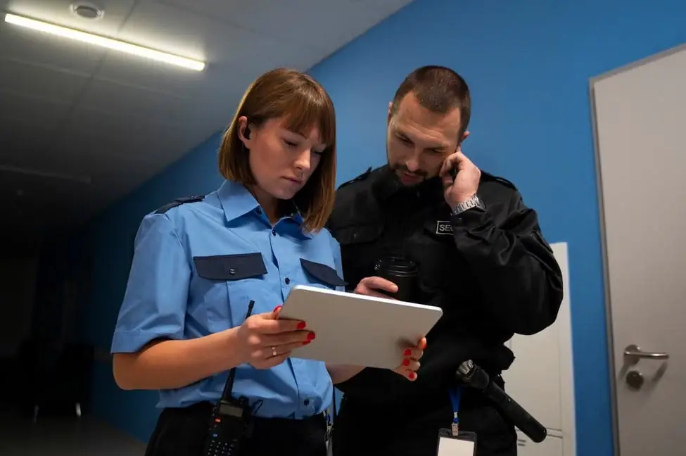 Capacitación Técnica para Oficiales de Policía: Equipando a los Guardianes de la Seguridad Pública