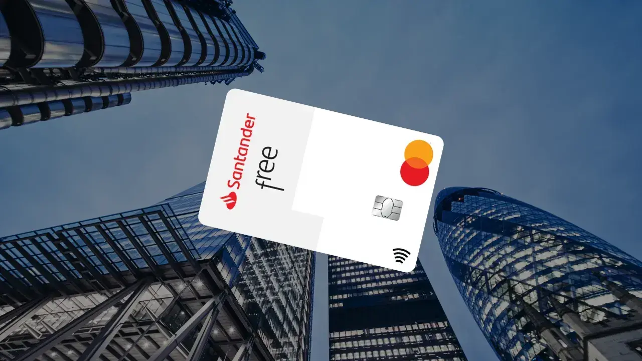 Tarjeta de Crédito Santander Free – Reembolsos y Beneficios