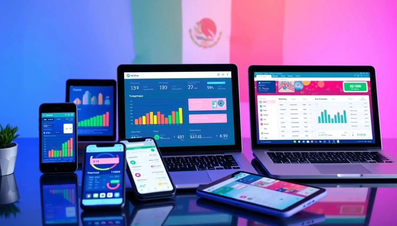 Las 10 mejores aplicaciones para gestionar tus finanzas en México