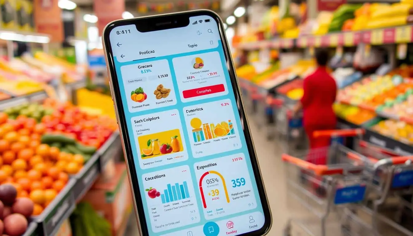 Aplicaciones para comparar precios y ahorrar en tus compras diarias en México