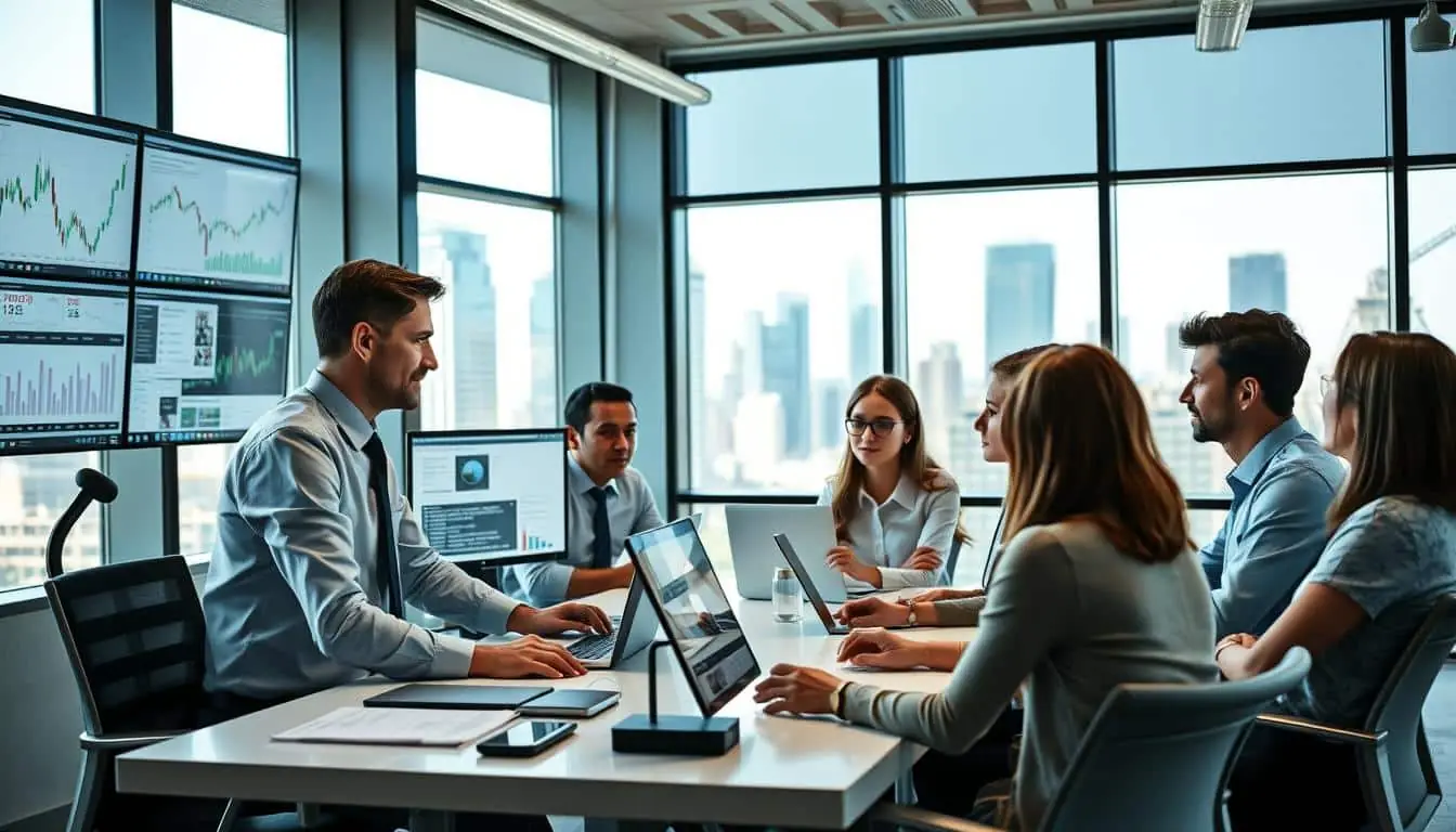 Competencias Técnicas y Comportamentales Valoradas en el Mercado Financiero