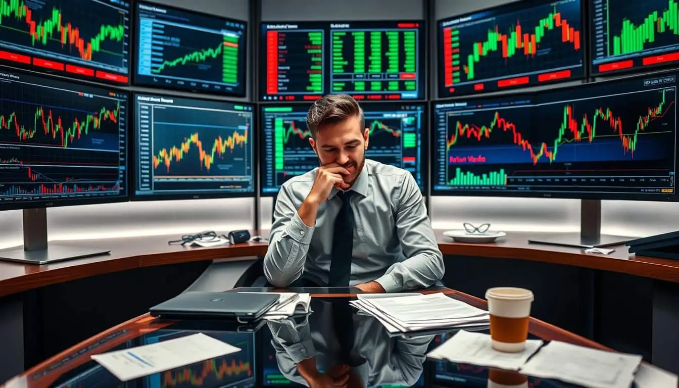 Desafíos del Mercado Financiero y Cómo los Profesionales Pueden Superarlos
