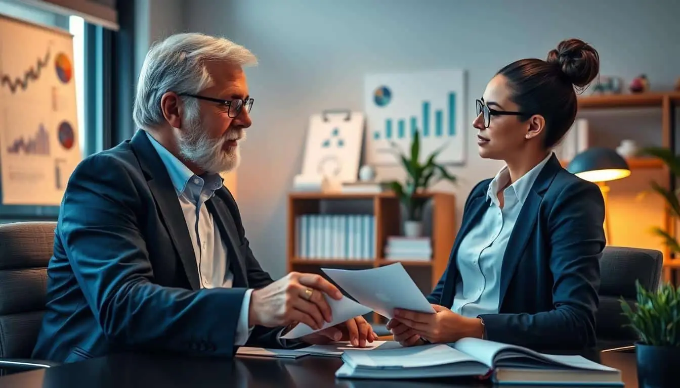 El Papel del Mentor en la Carrera Financiera y Cómo Encontrar Uno