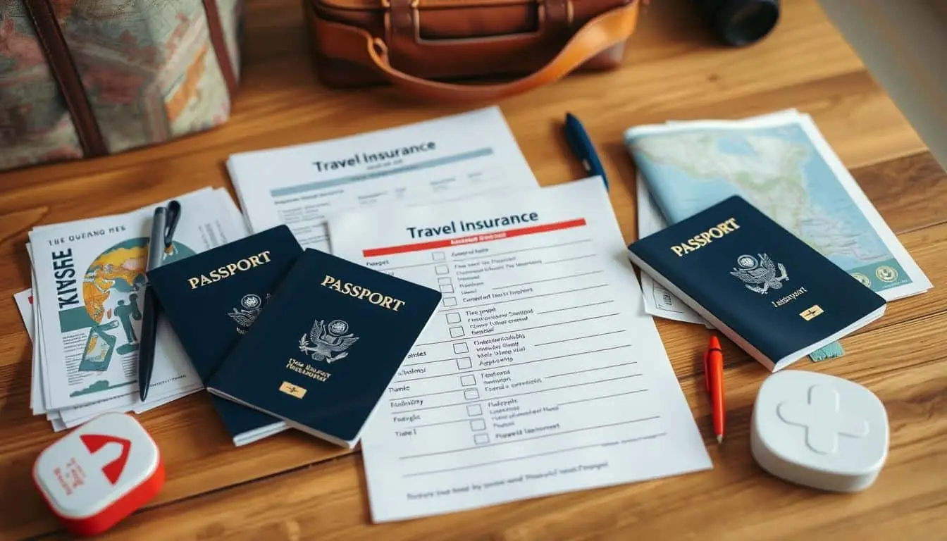 Lista de Verificación de Documentos y Artículos Importantes para Cualquier Viaje