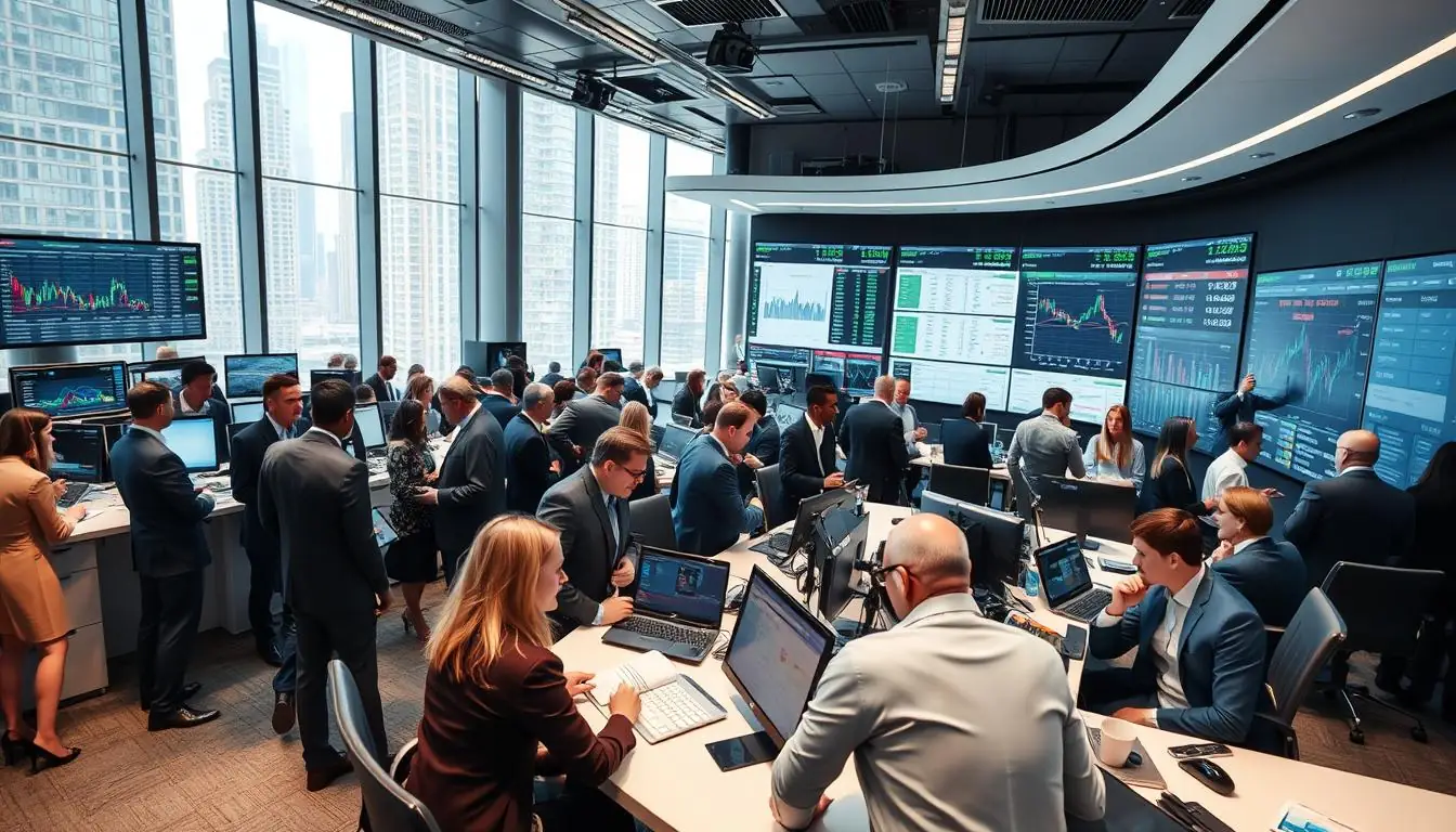 Networking en el Mercado Financiero: Cómo Ampliar tu Red de Contactos