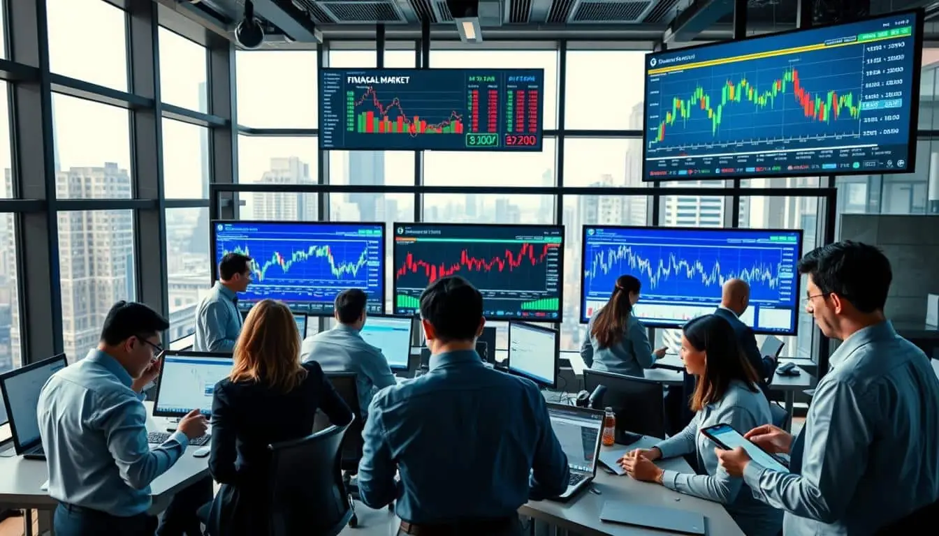 Principales Funciones en el Mercado Financiero y Rutas para Cada Una