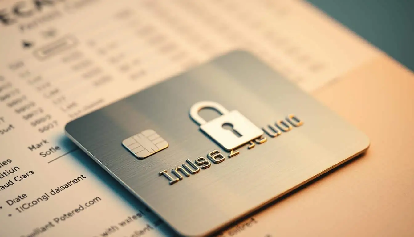 Cómo protegerte contra fraudes y robos de identidad con tarjetas de crédito