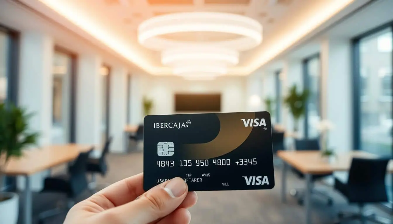 Ibercaja Visa Premium Plus: Paso a Paso para Solicitar tu Tarjeta