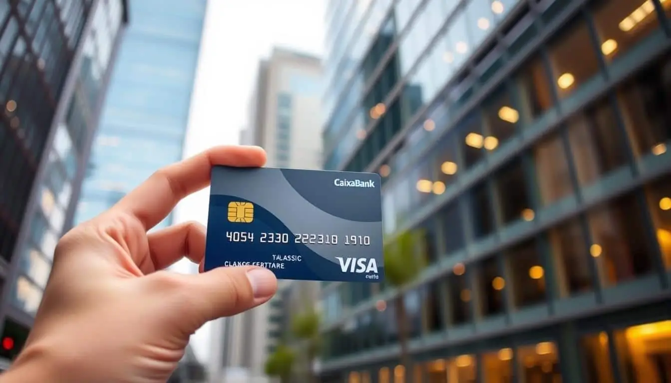 CaixaBank Visa Classic: Beneficios y Seguridad para tus Compras