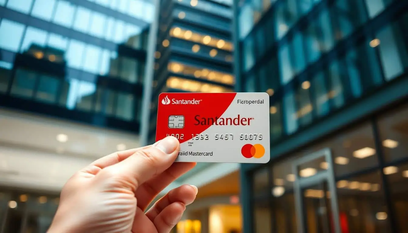 Santander Prepago Mastercard: Cómo Solicitar y Controlar tus Gastos