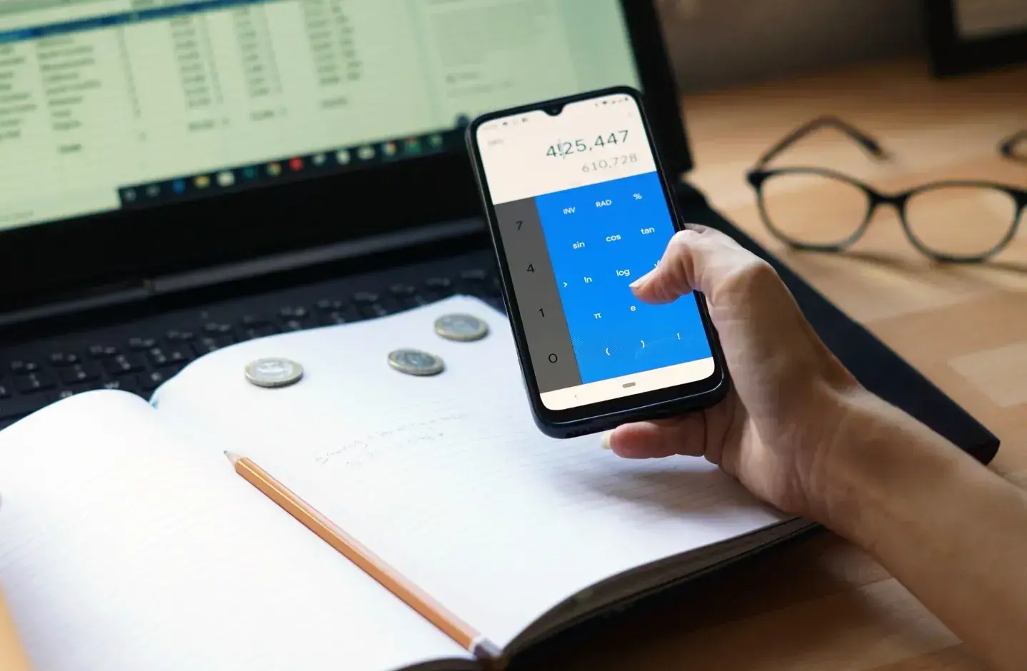 Aplicaciones para controlar las finanzas fácilmente