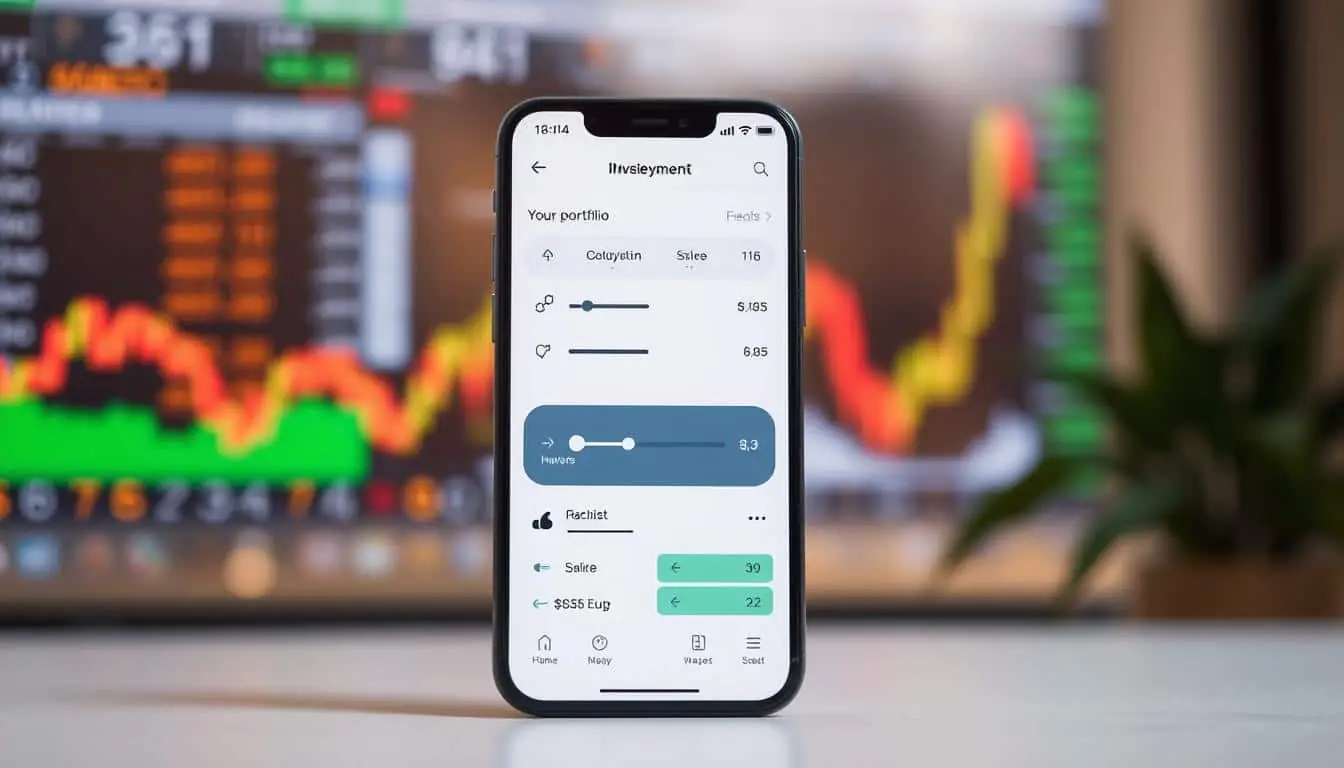Apps que te ayudan a invertir sin complicaciones