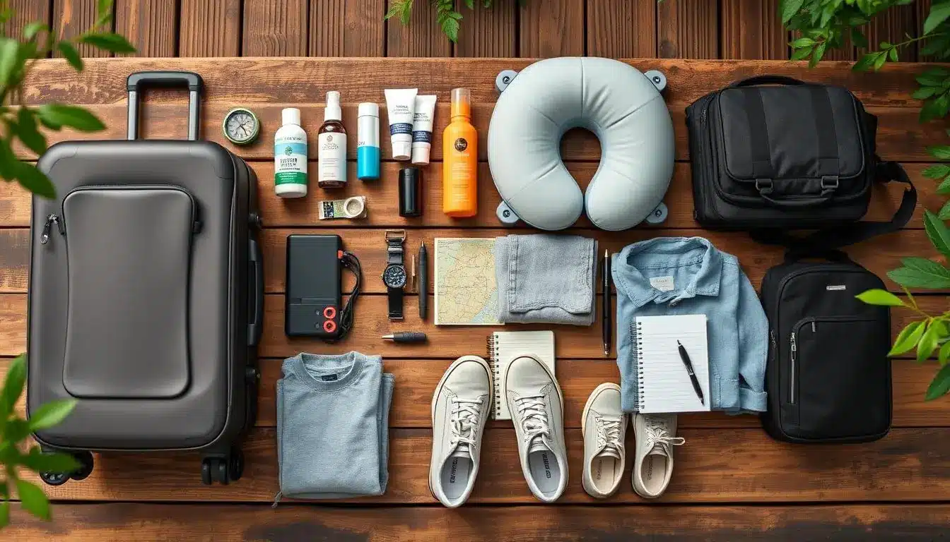 Artículos Esenciales para Viajes Cortos y Largos: Qué Llevar