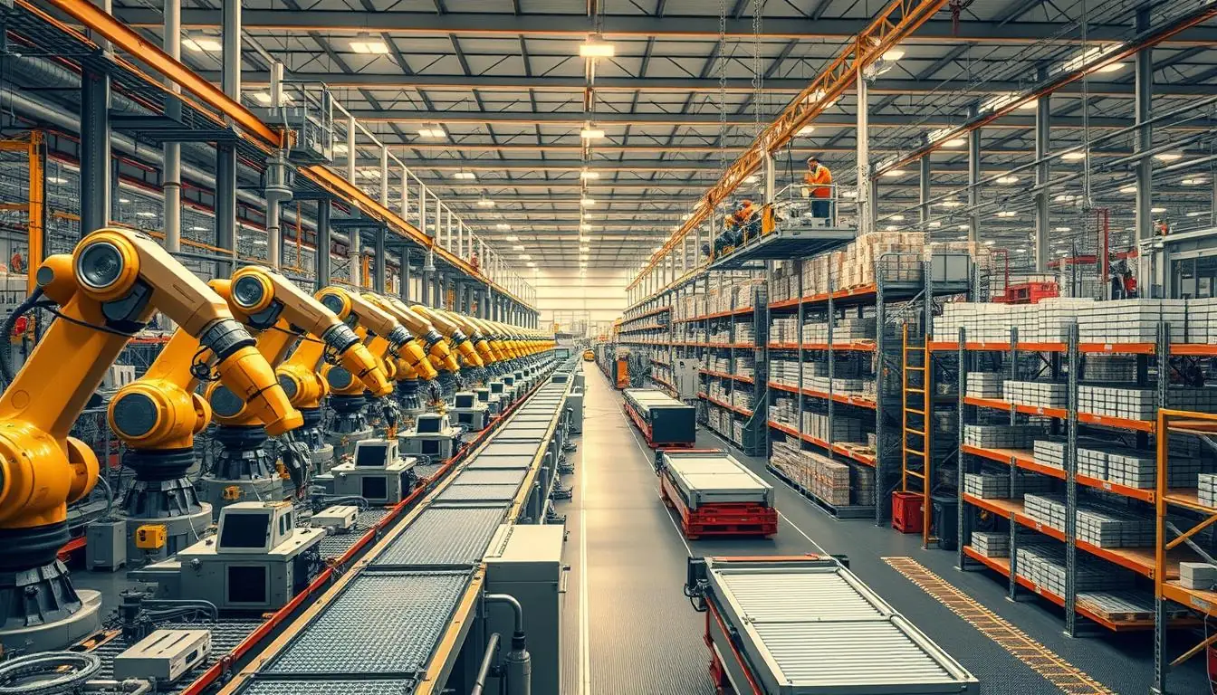 Cómo la automatización está redefiniendo la industria manufacturera
