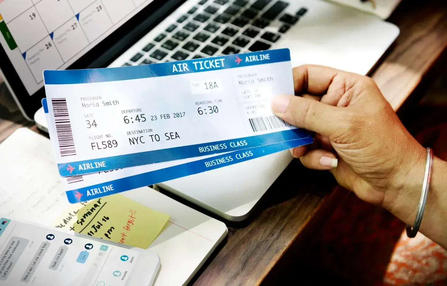 Consejos Prácticos: Cómo Ahorrar en Billetes de Avión