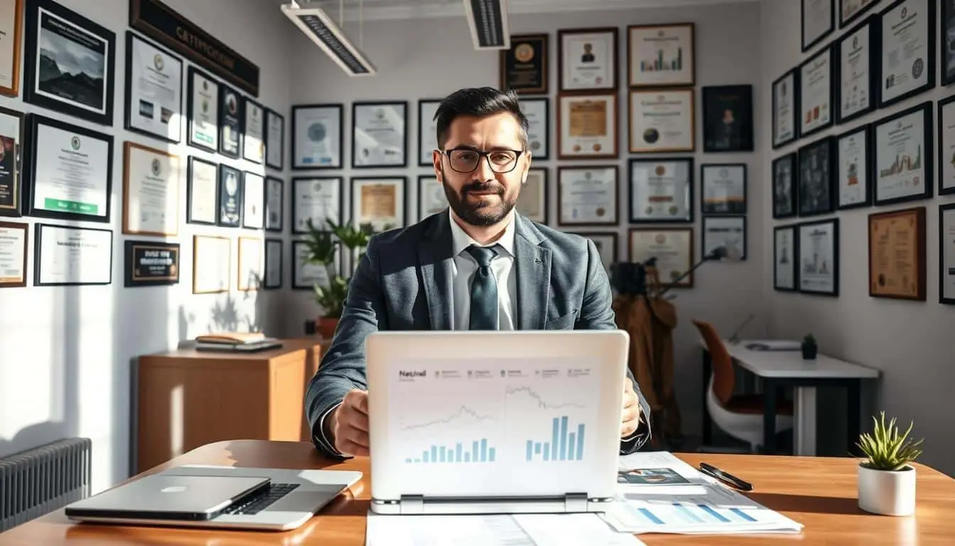 Certificaciones Esenciales para Avanzar en la Carrera Financiera