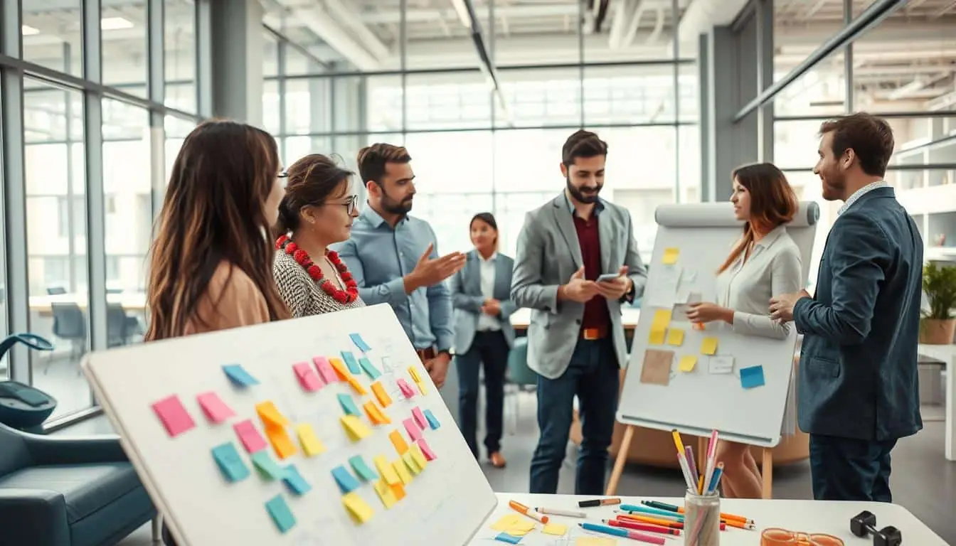 Estrategias para fomentar la creatividad y la innovación en equipos de trabajo