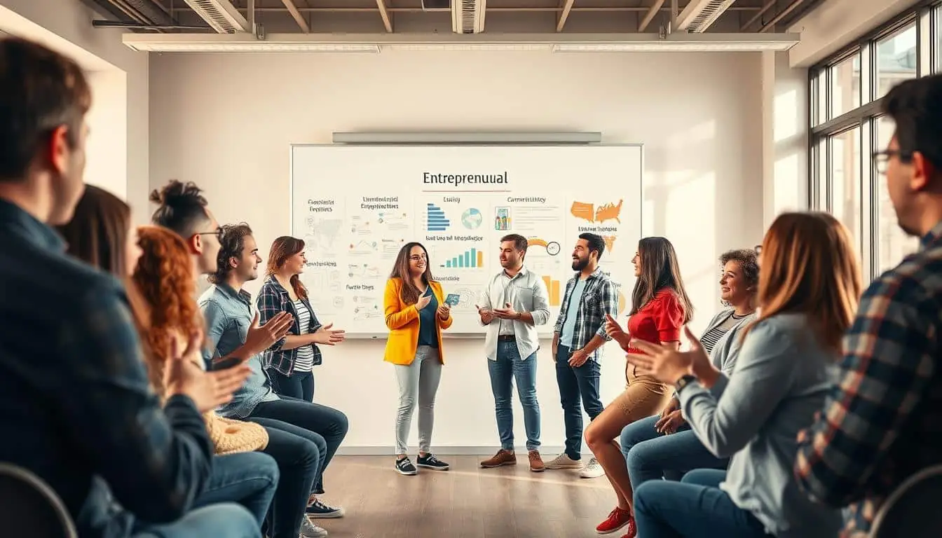 Cursos ideales para nuevos emprendedores