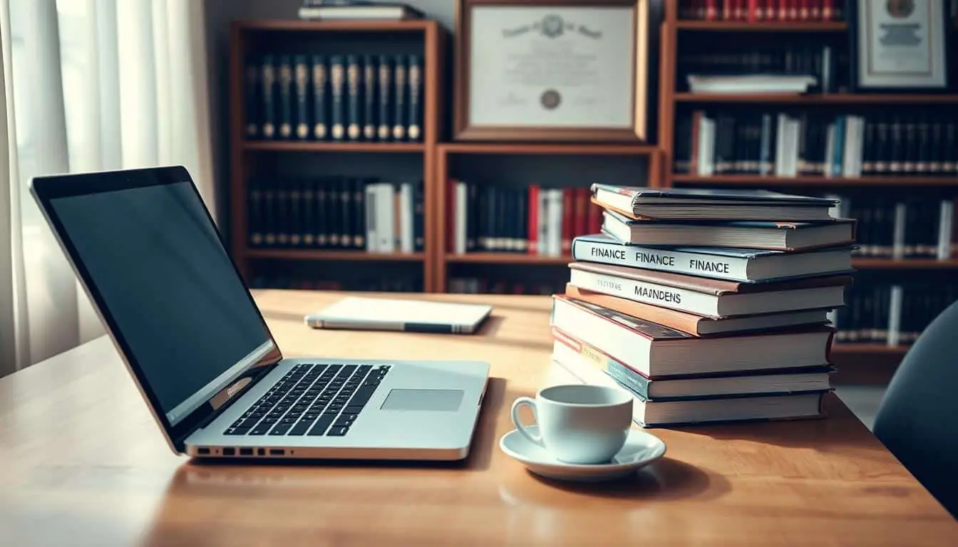 Cursos online de estrategia financiera: lo esencial